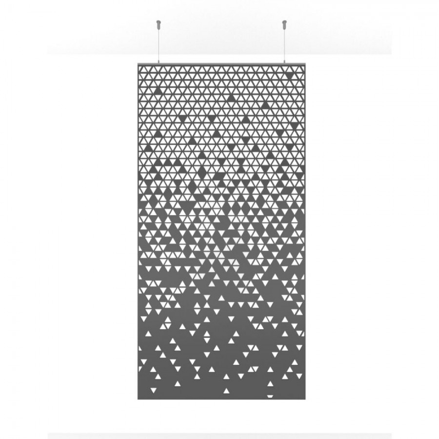 Panuri acustice Noecho, colectia Curtains, Trix Gradient